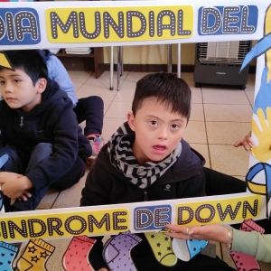 Día Mundial del Síndrome de Down